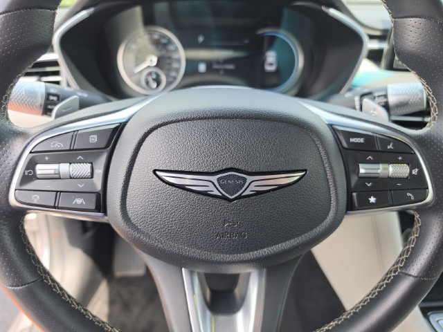 Used 2025 Genesis G70 2.5T AWD/4WD image 39