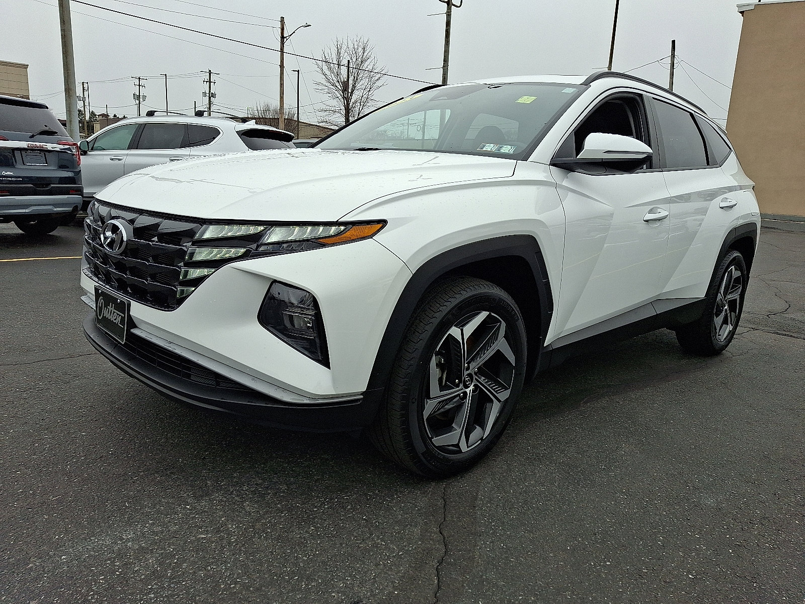 Used 2023 Hyundai Tucson SEL w/ Convenience Package image 1