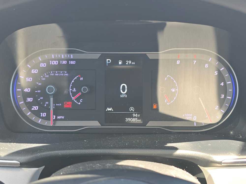 Used 2023 Hyundai Tucson SEL AWD/4WD image 7