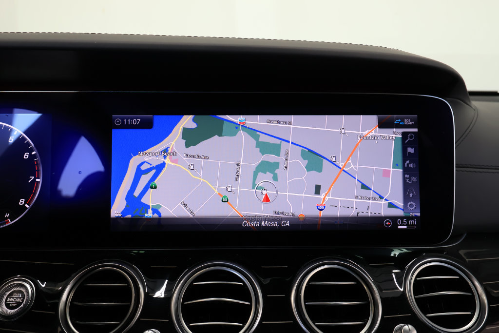 Used 2020 Mercedes-Benz E 350 Sedan image 30