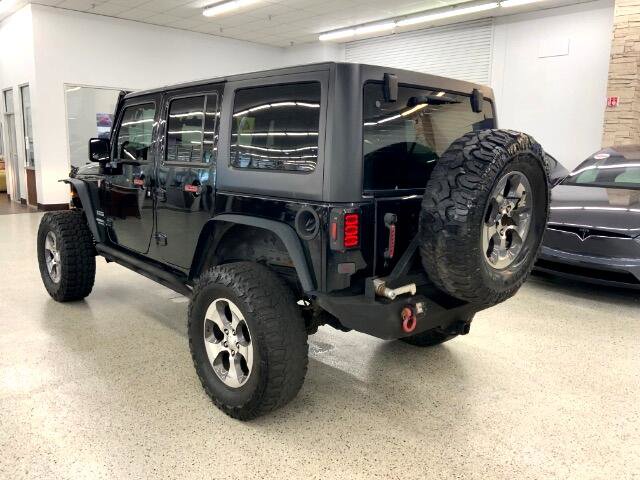 Used 2015 Jeep Wrangler Unlimited Sport image 10