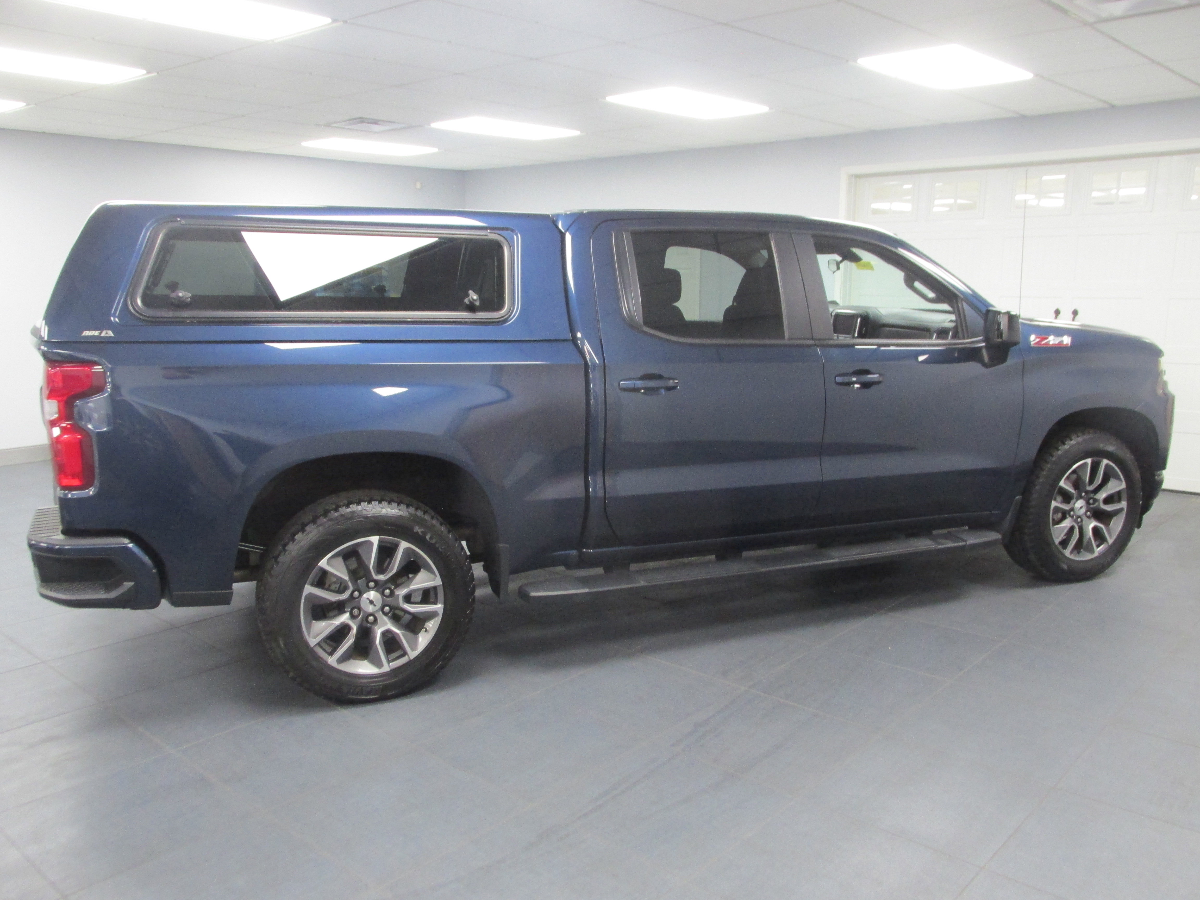 Used 2020 Chevrolet Silverado 1500 RST image 4