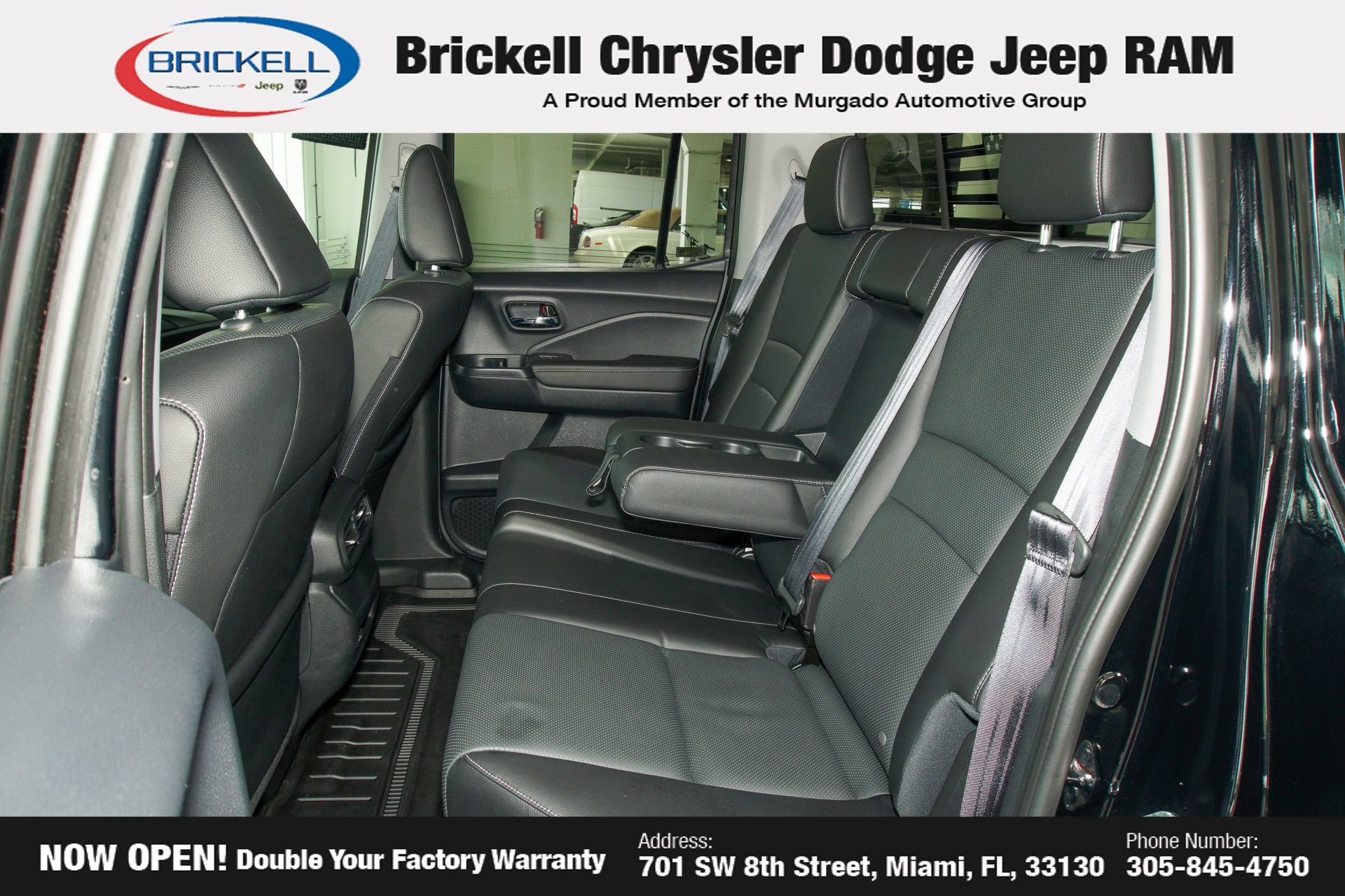 Used 2025 Honda Ridgeline RTL+ image 17