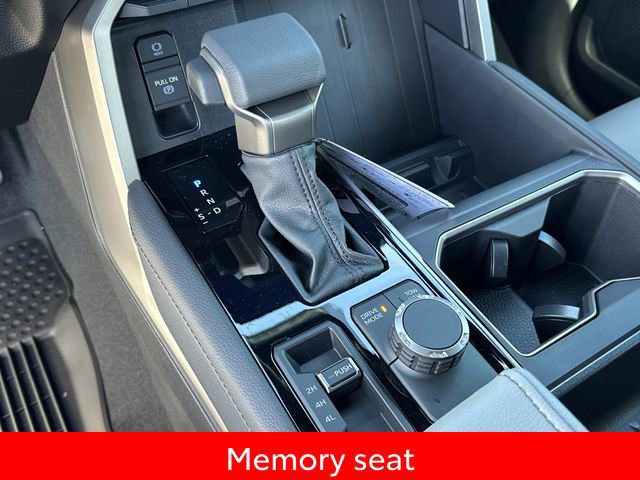 New 2026 Toyota Tundra Limited image 18