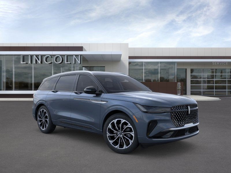 New 2026 Lincoln Nautilus Reserve image 7