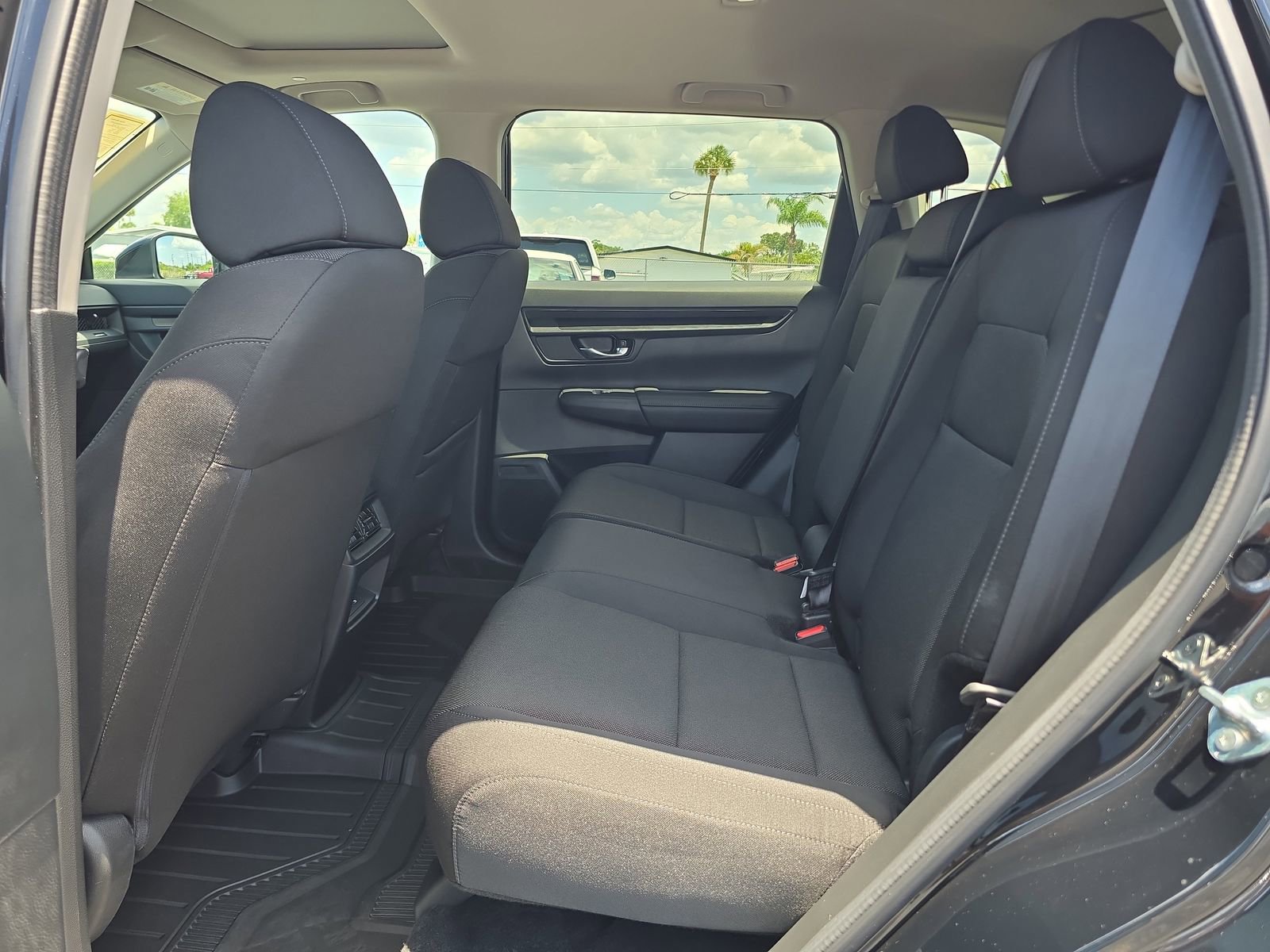 Certified 2026 Honda CR-V EX image 13