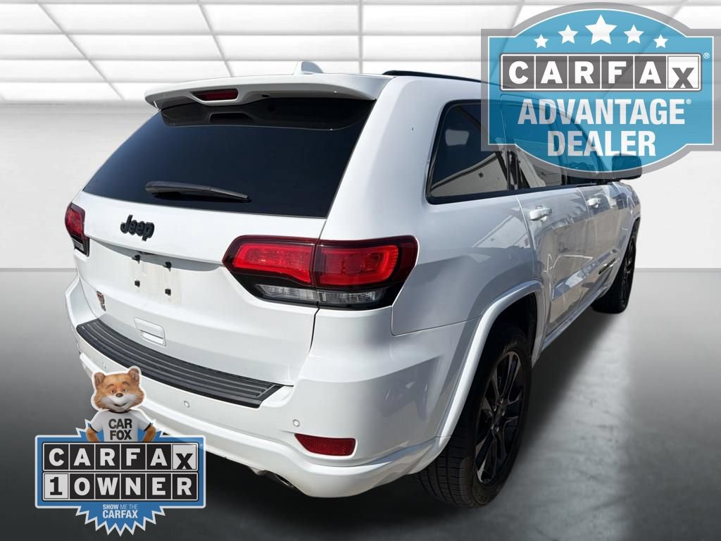 Used 2021 Jeep Grand Cherokee Laredo X RWD image 2