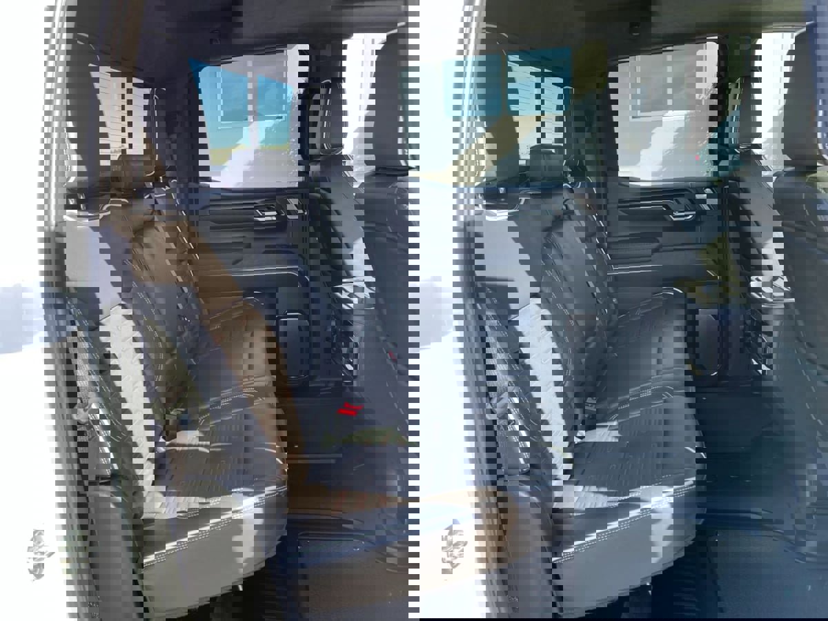 Used 2025 GMC Sierra 1500 AT4X image 20