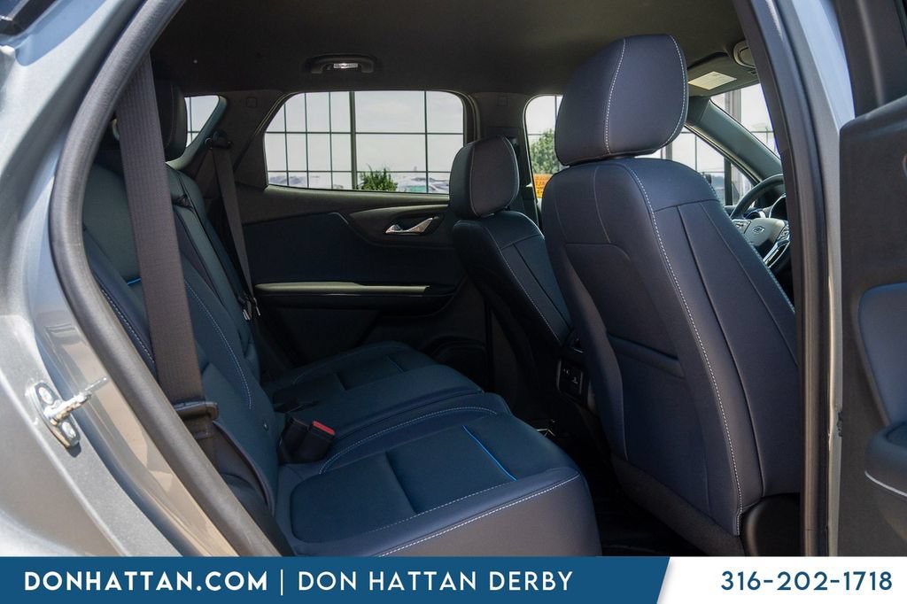 Used 2023 Chevrolet Blazer RS w/ LPO, Floor Liner Package FWD image 24
