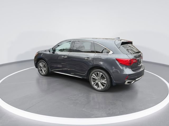 Used 2019 Acura MDX SH-AWD w/ Technology Package image 7