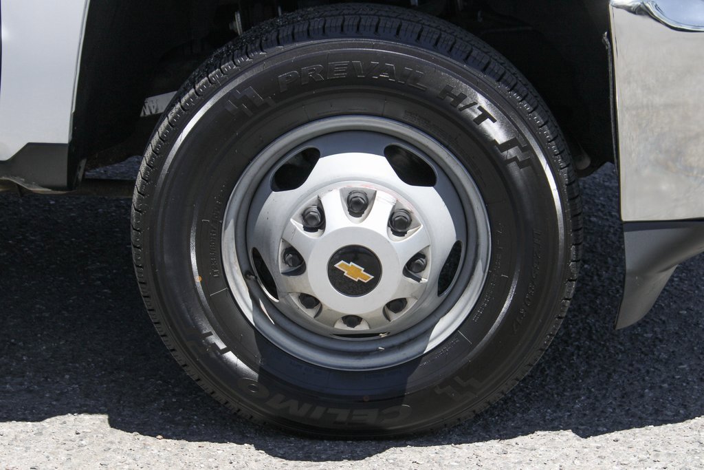 Used 2018 Chevrolet Silverado 3500 W/T w/ WT Convenience Package image 37