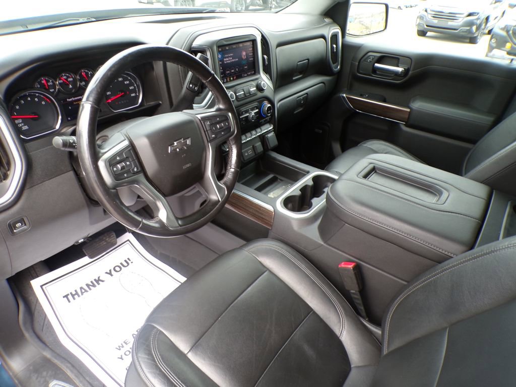 Used 2020 Chevrolet Silverado 1500 RST w/ All-Star Edition AWD/4WD image 15