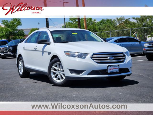 Used 2013 Ford Taurus SE FWD video 1