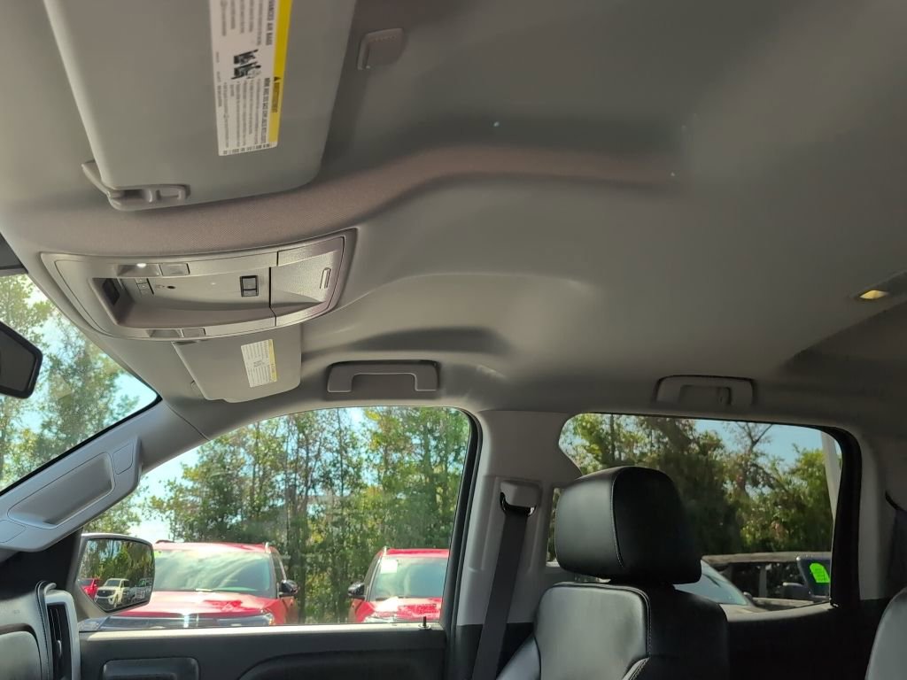 Used 2016 GMC Sierra 1500 SLT w/ SLT Premium Package image 10