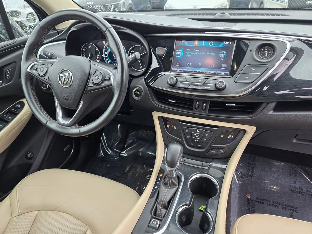 Used 2016 Buick Envision Premium AWD/4WD image 11