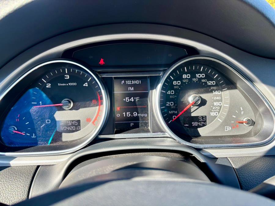 Used 2015 Audi Q7 TDI Premium Plus w/ Premium Plus Package image 22