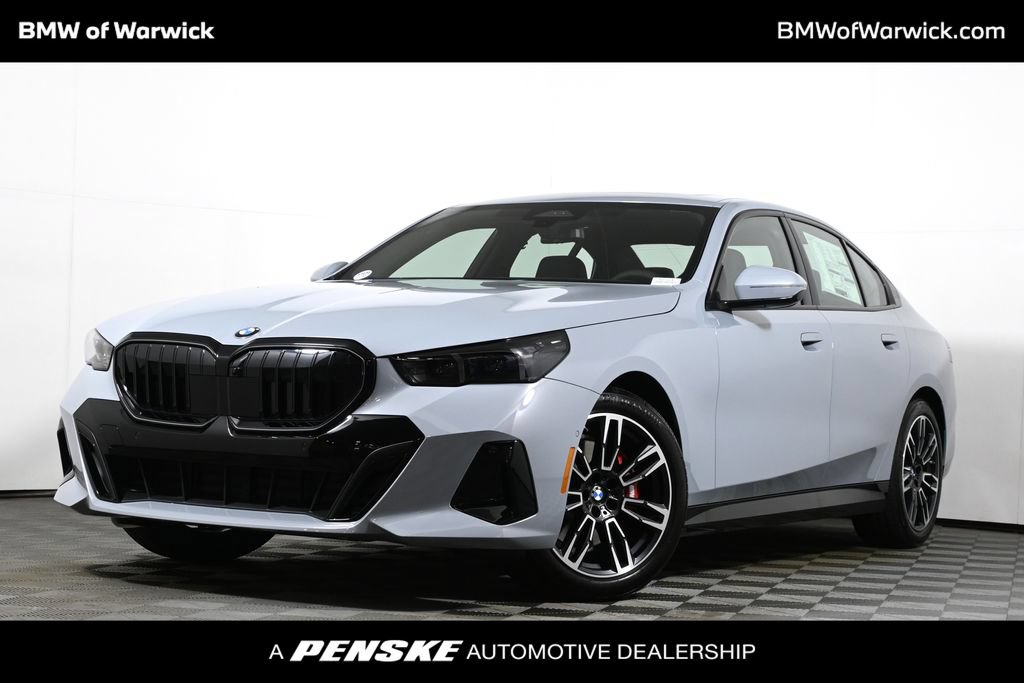 New 2027 BMW 530i xDrive w/ M Sport Package AWD/4WD image 1
