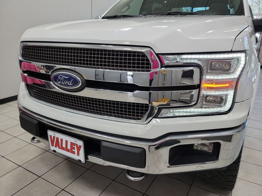 Used 2019 Ford F150 King Ranch w/ Equipment Group 601A Luxury AWD/4WD image 32