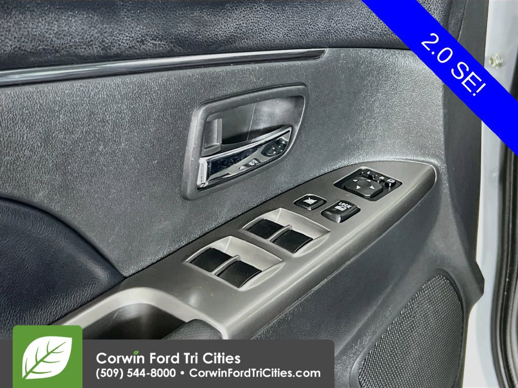 Used 2025 Mitsubishi Outlander Sport SE AWD/4WD image 11
