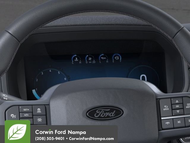 New 2026 Ford F150 Lariat AWD/4WD image 13