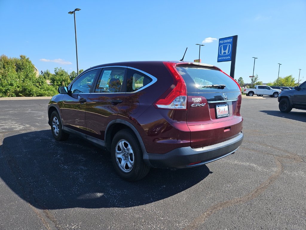 Used 2014 Honda CR-V LX image 3