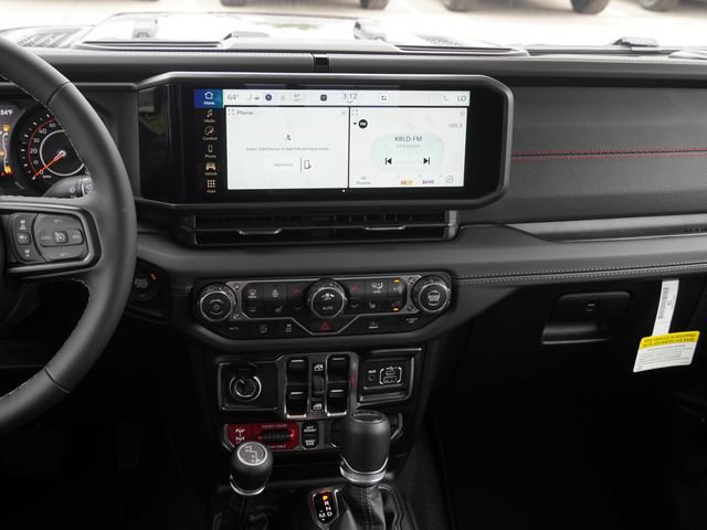 New 2026 Jeep Gladiator Rubicon AWD/4WD image 15