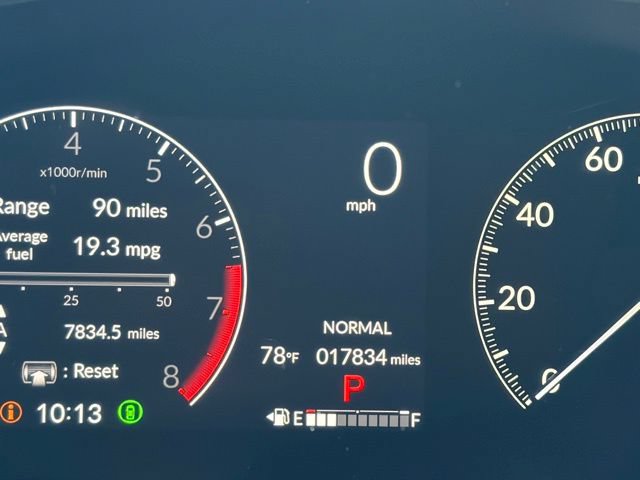 Certified 2025 Honda Pilot EX-L image 21