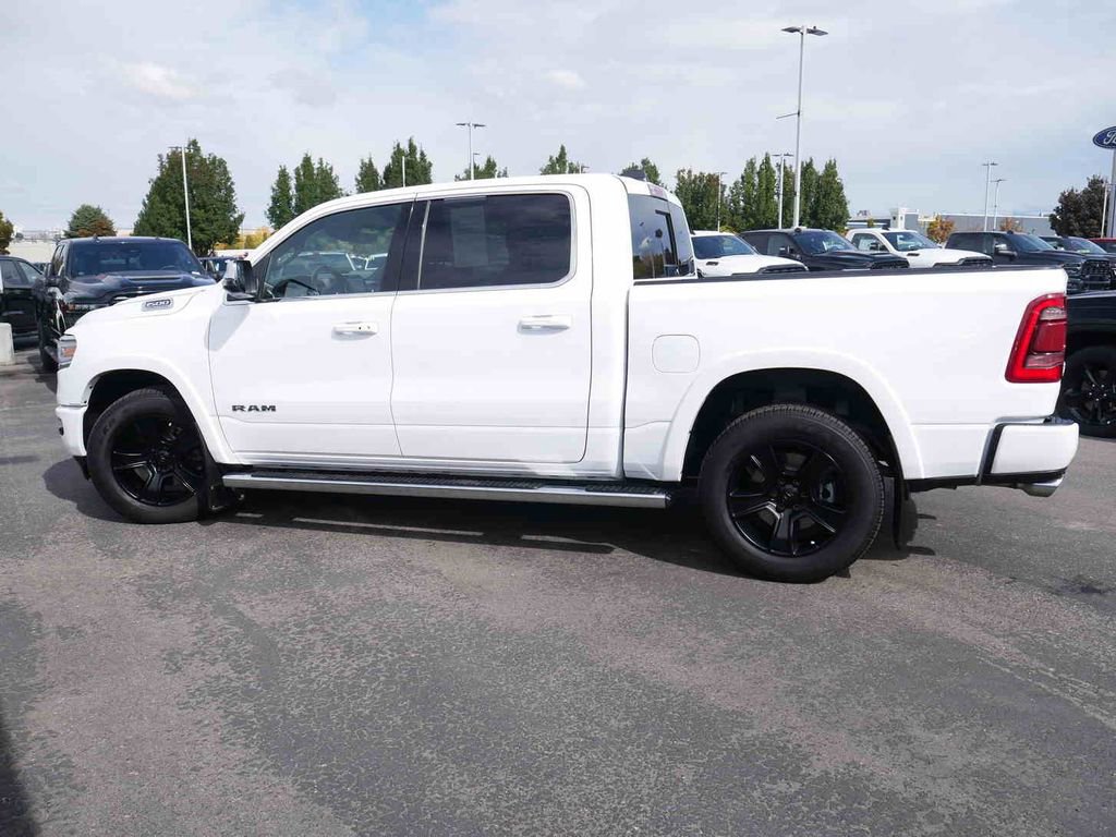 Used 2023 RAM 1500 Limited w/ Body-Colour Bumper Group image 24