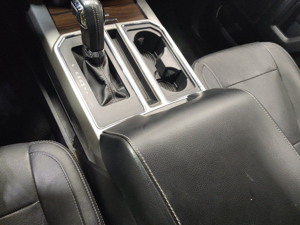 Used 2015 Ford F150 Lariat AWD/4WD image 26