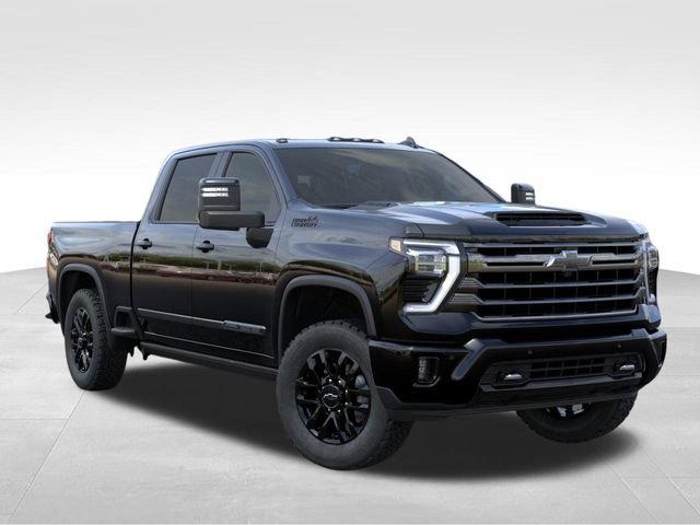 New 2026 Chevrolet Silverado 2500 High Country w/ High Country Premium Package AWD/4WD image 7
