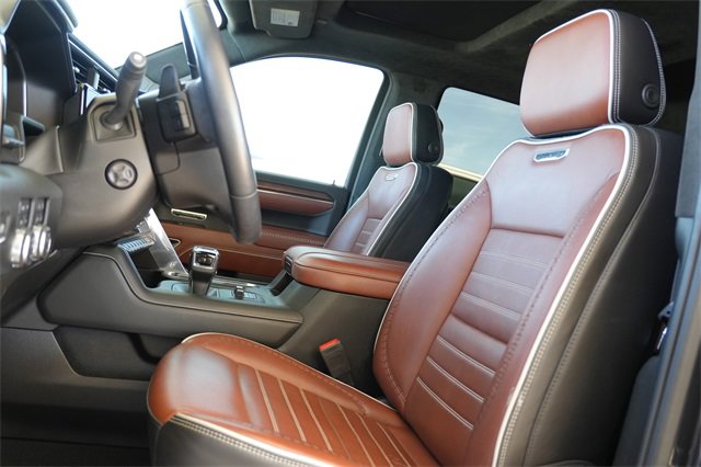 Used 2023 GMC Sierra 1500 Denali Ultimate image 16