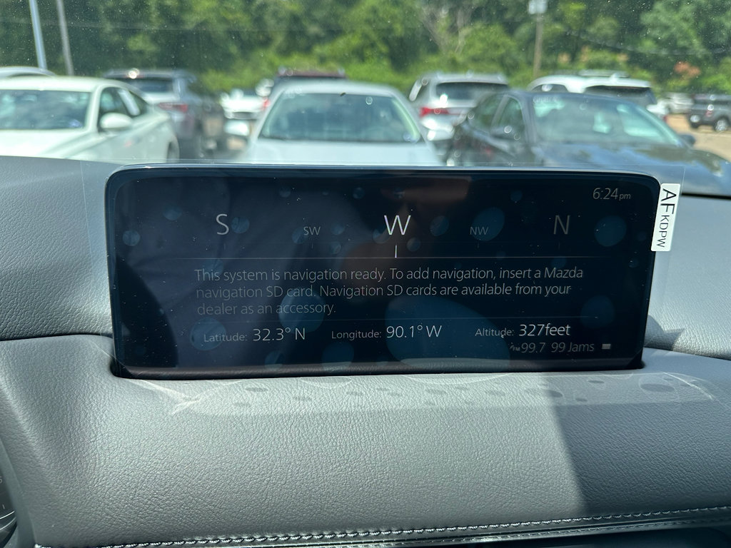 Certified 2025 MAZDA CX-5 AWD 2.5 S w/ Select Package image 12