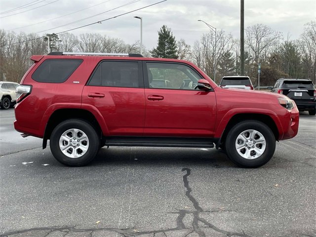 Used 2024 Toyota 4Runner SR5 Premium image 6