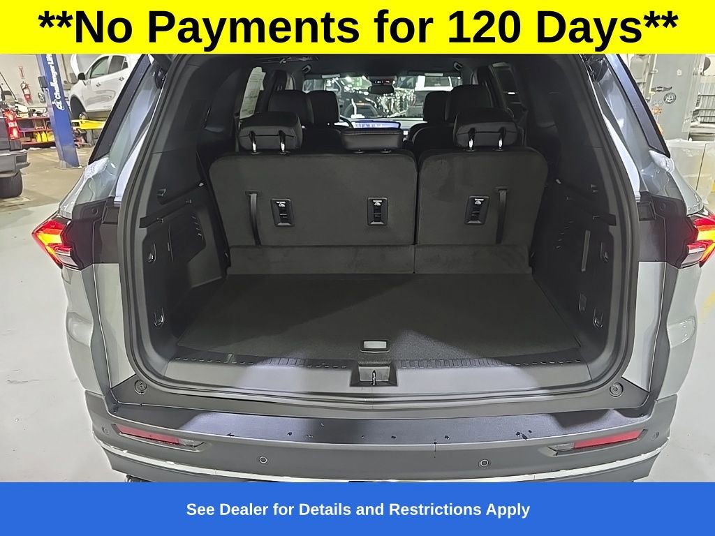 New 2026 Buick Enclave Preferred image 14