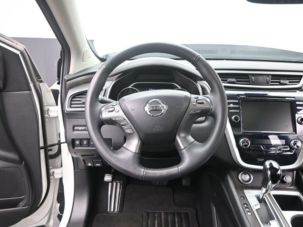 Used 2019 Nissan Murano Platinum w/ Cargo Package image 27