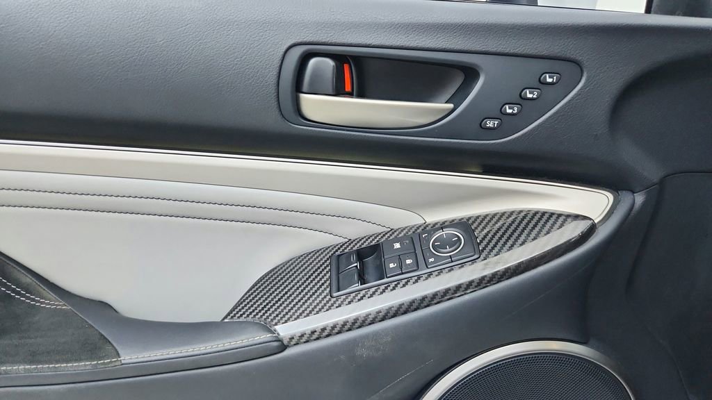 Used 2015 Lexus RC F image 18