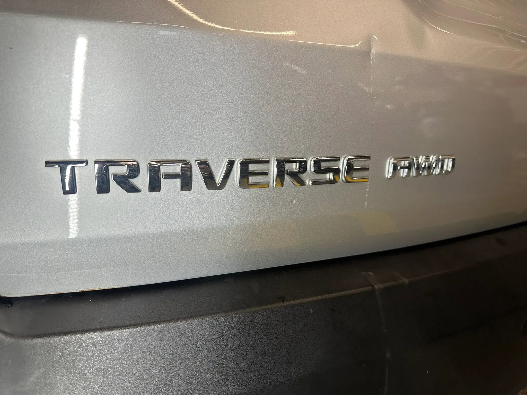 Used 2019 Chevrolet Traverse LT w/ LPO, Black Accent Package image 25