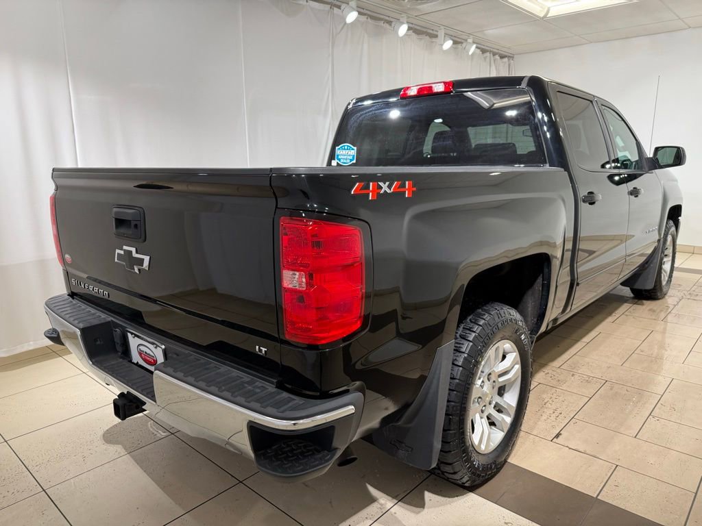 Used 2018 Chevrolet Silverado 1500 LT w/ All Star Edition image 5