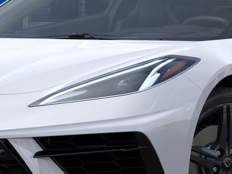 New 2026 Chevrolet Corvette Stingray Preferred Cpe w/ Stealth Interior Trim Package RWD image 10