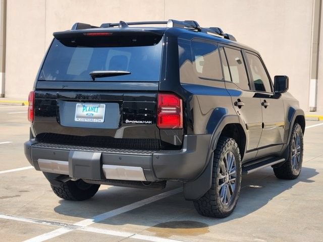 Used 2026 Toyota Land Cruiser w/ Premium Package AWD/4WD image 5