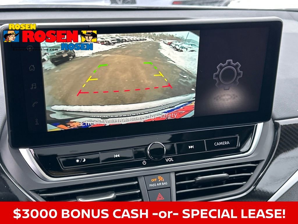 New 2025 Nissan Altima 2.5 SR w/ SR Premium Package image 29