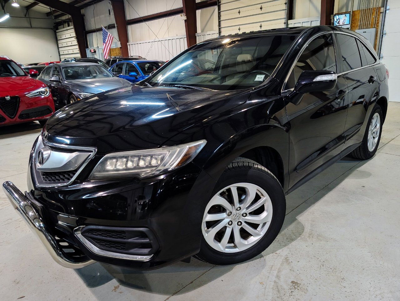 Used 2016 Acura RDX AWD w/ Technology Package image 1