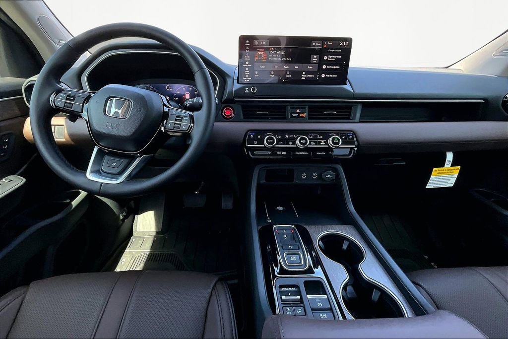 New 2026 Honda Pilot Elite image 7
