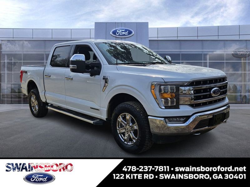 Used 2023 Ford F150 Lariat w/ Trailer Tow Package