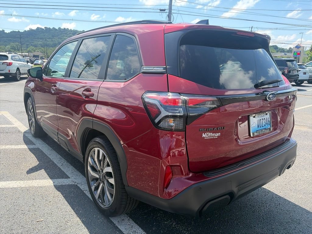 Certified 2026 Subaru Forester Touring AWD/4WD image 5