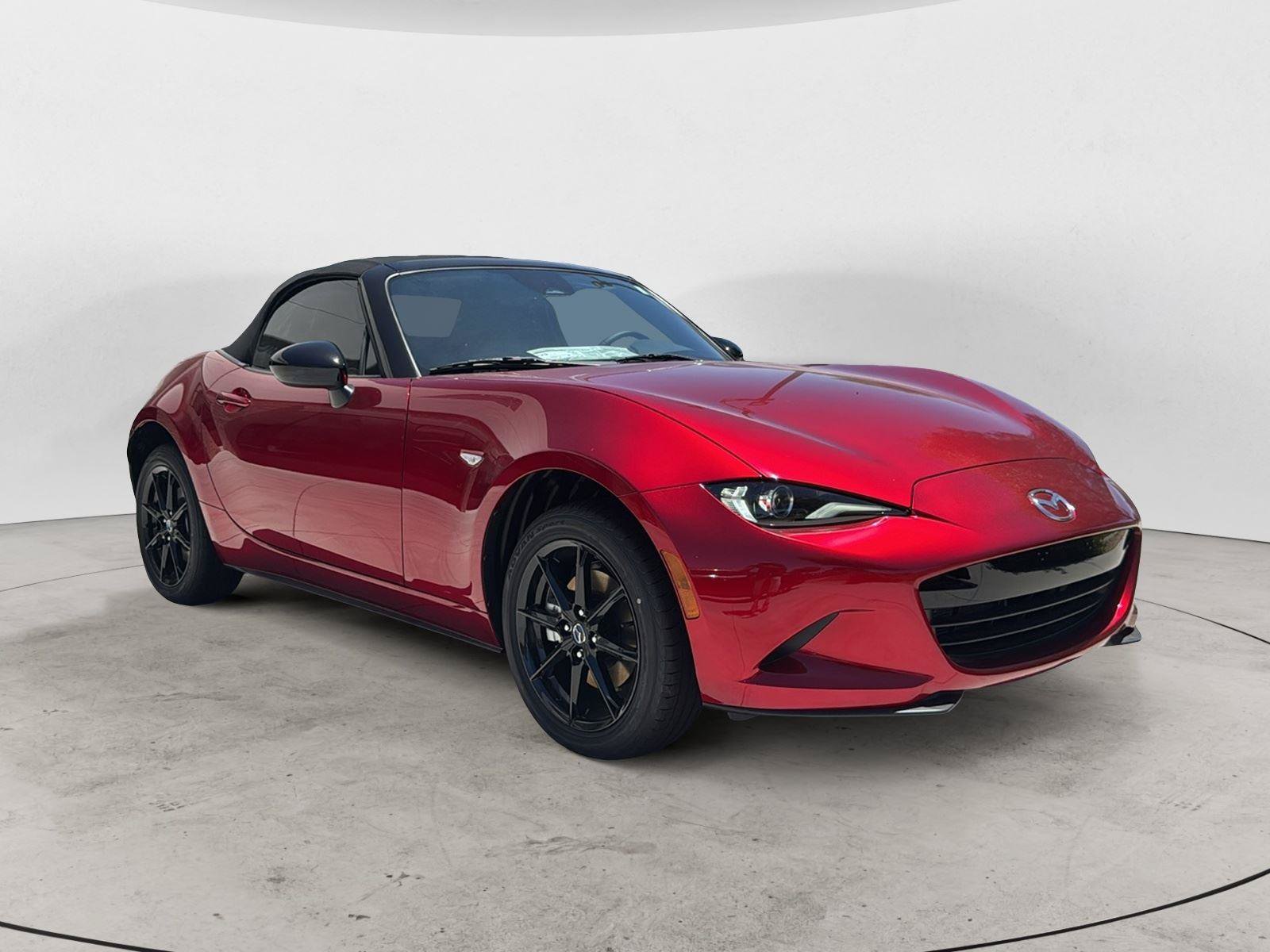 New 2026 MAZDA MX-5 Miata Sport