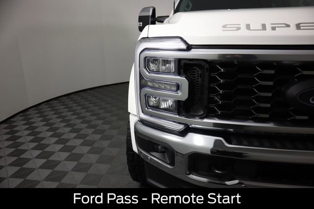 Used 2026 Ford F450 Lariat w/ Lariat Ultimate Package image 16