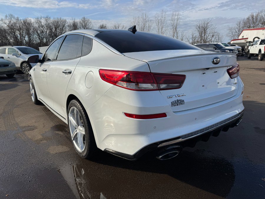 Used 2019 Kia Optima SX FWD image 3