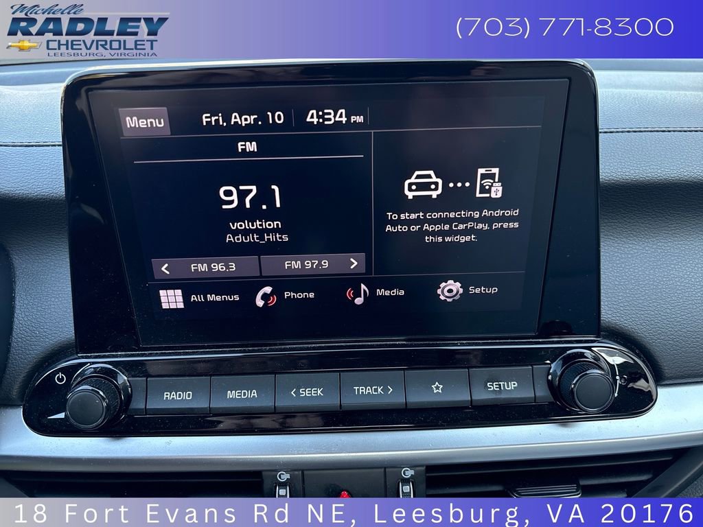 Used 2023 Kia Forte LXS FWD image 17