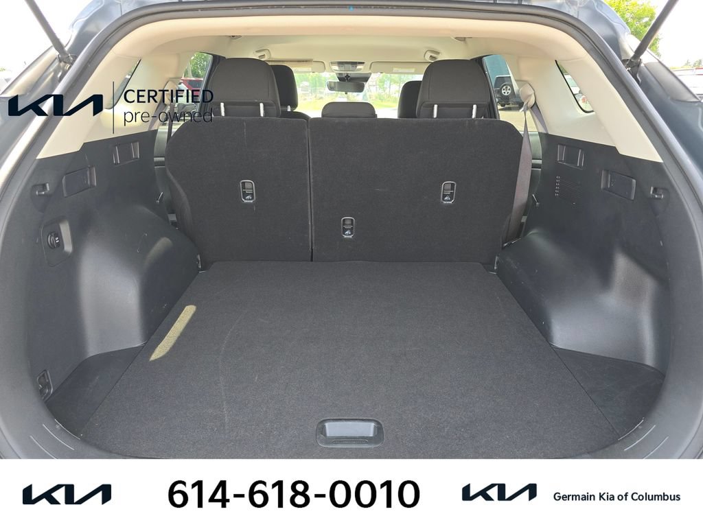 Certified 2026 Kia Sportage LX FWD image 20